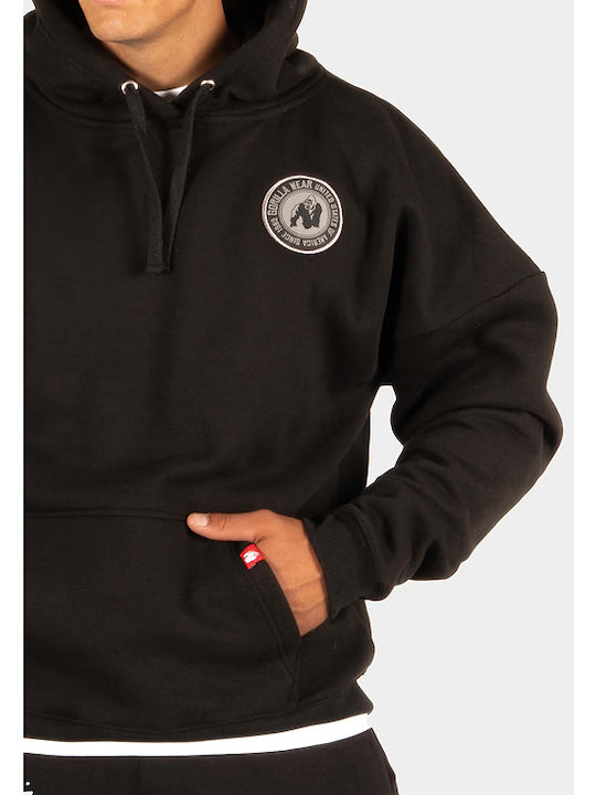 Hooded Sweatshirt Black