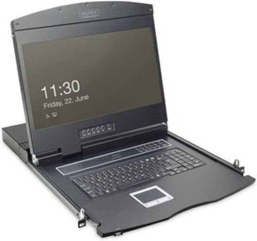 Digitus 1807884 KVM и превключвател на данни с VGA
