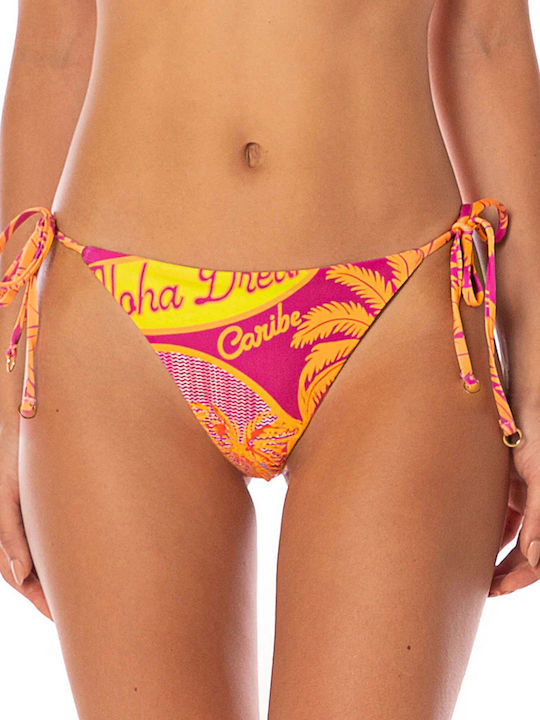 Aloha Dream Bikini-Set Dreieck