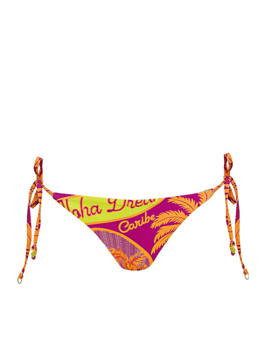 Aloha Dream Bikini-Set Dreieck