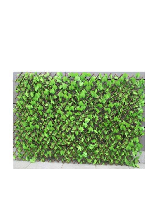 Synthetic Foliage Panel 2x1m