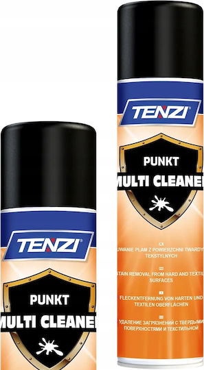 Tenzi Punkt Multicleaner Spray Entfernt Aufkleber Kleber Etiketten 300ml