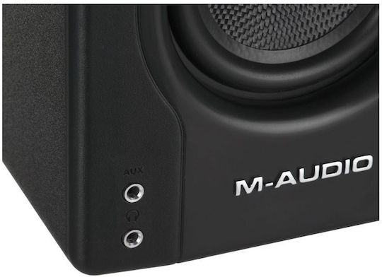M-Audio Bx4 Ηχεία Studio Monitor 3.5" 85W (Ζεύγος) Μαύρα