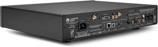 Cambridge Audio Streamer Μαύρο