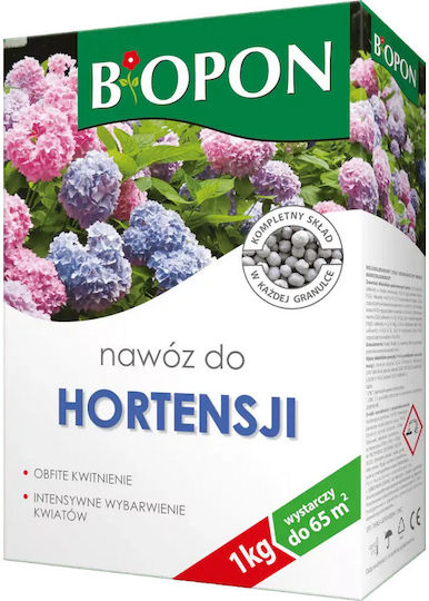 Bros Granuliertes Phosphor-Kalium-Düngemittel Allgemeine Verwendung 1kg