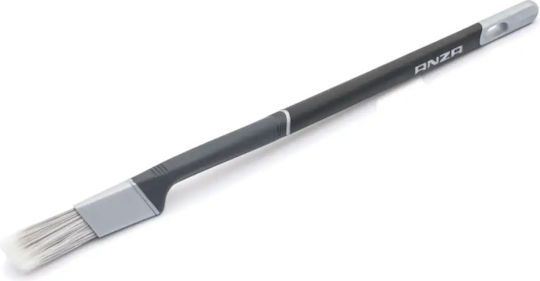 Precision Brush 20 Mm Platinum