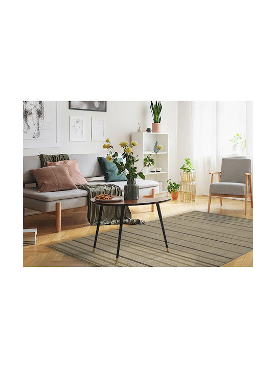 Tulup Tulup Wohnzimmer Teppich Rechteckig Gelb 120x180cm