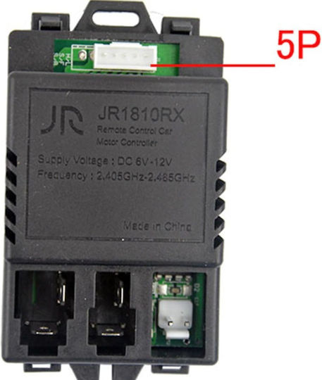 2.4GHz Fernbedienungsmodul Elektrisches Auto Jr1810rx