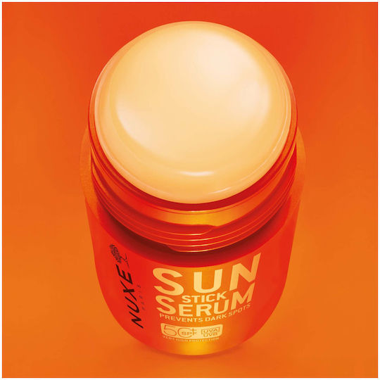 Nuxe Sun Αντηλιακό Stick Προσώπου SPF50+ 25gr