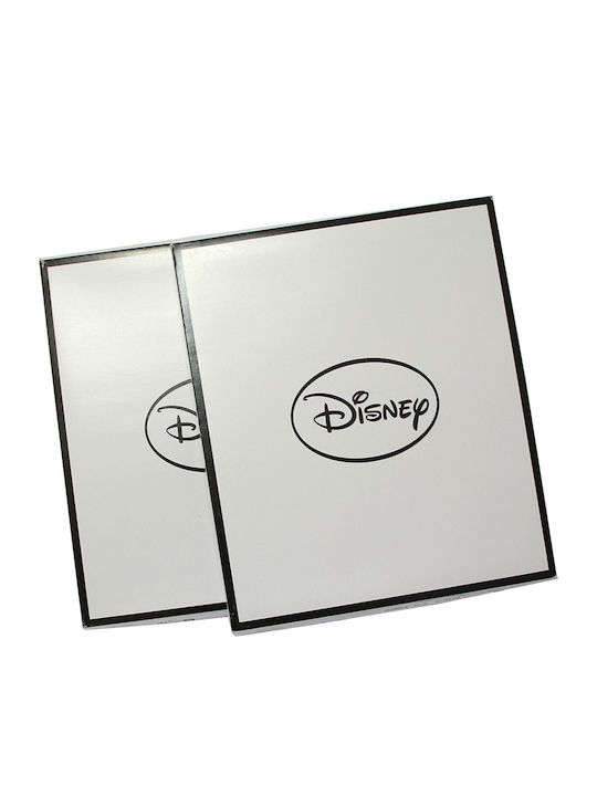 Disney Καλοκαιρινό Γυναικείο Σετ Πιτζάμας Βαμβακερό Ροζ Stitch Keep Calm