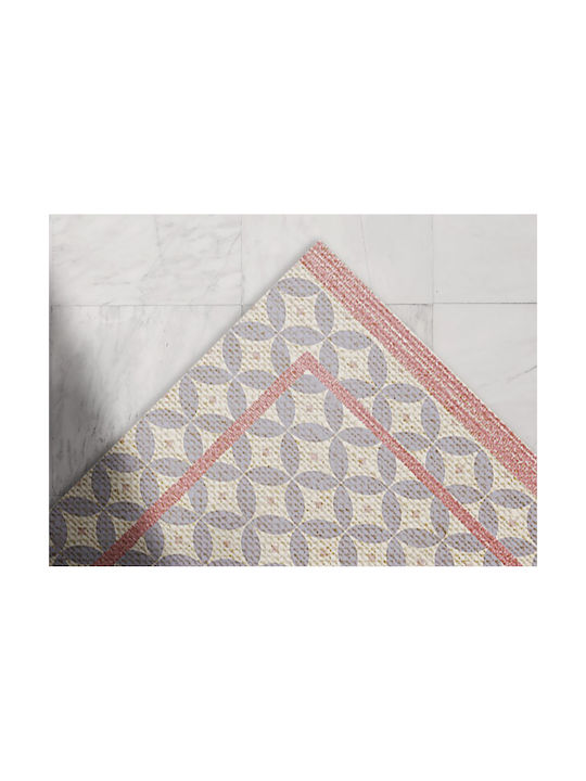 Tulup Χαλί Αντιολισθητικό 80x120cm Μωβ Tulup Χαλί Αντιολισθητικό 80x120cm Μωβ