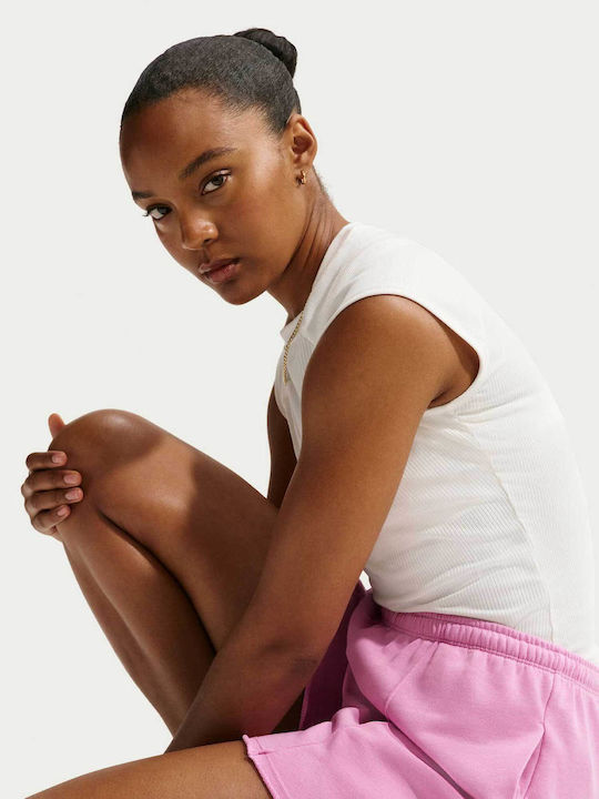 Women's Activewear Shorts Purple