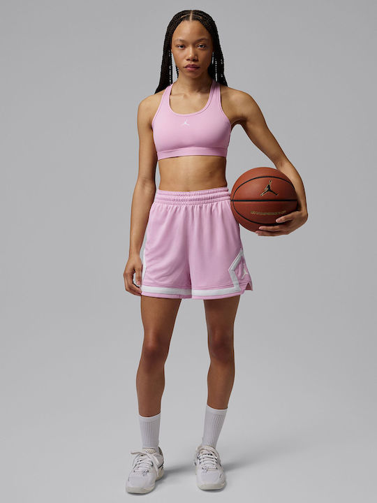 Women's Activewear Shorts Dri-Fit Pink