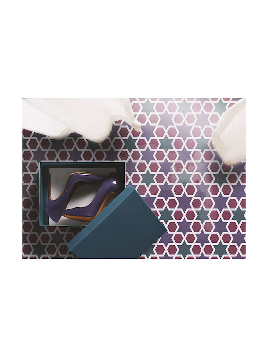 Tulup Rectangular Purple Rug 150x225cm