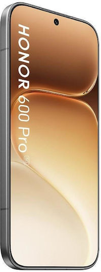 Honor 600 Pro 5G (12/512GB) Μαύρο