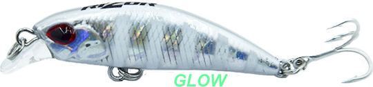 Τεχνητό Rizor Ripper 50s #02 Uv Trout