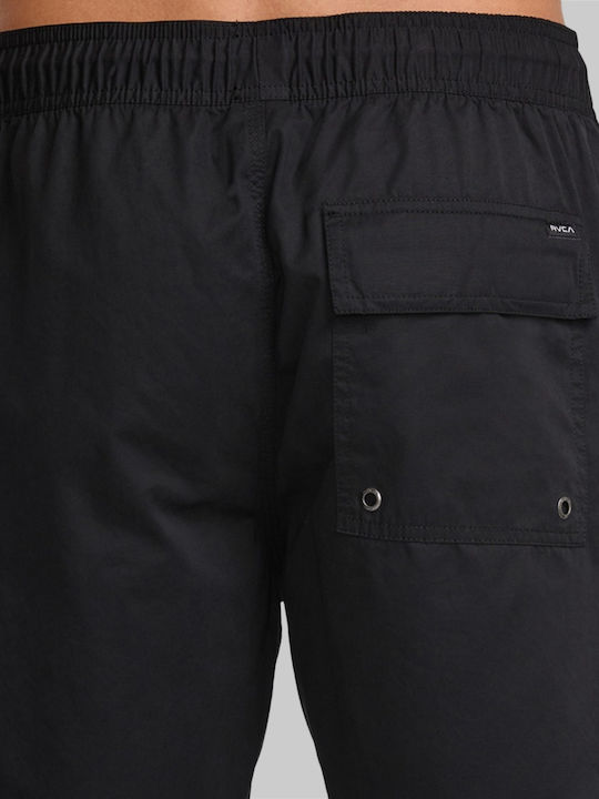 Opposites Men's Swimwear Shorts Black