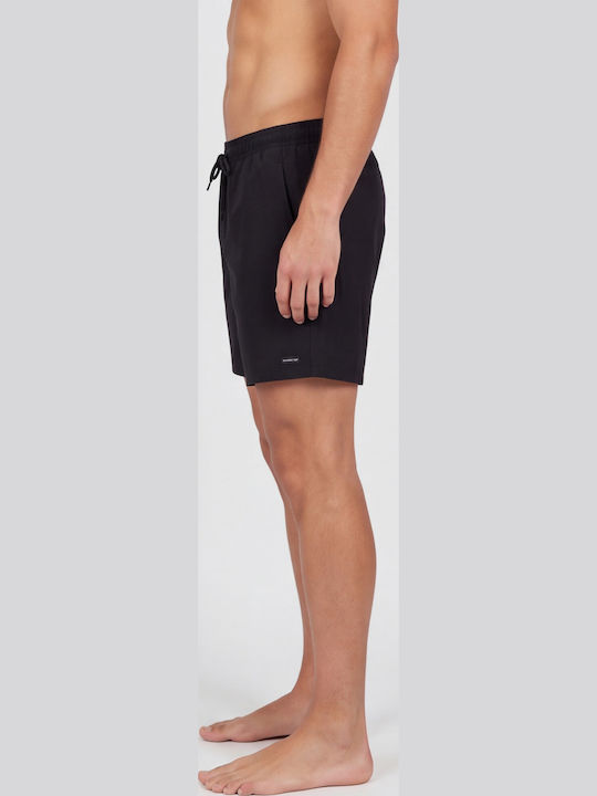 Ανδρικό Μαγιό Σορτς Black
