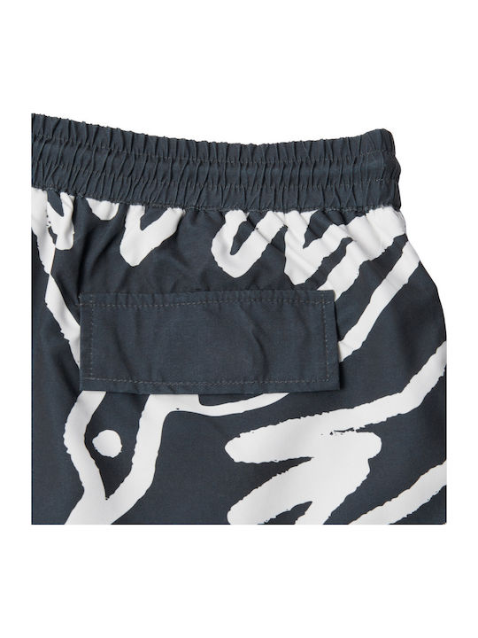 Men's Swimwear Shorts Black