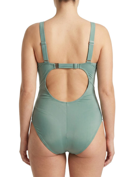 One Piece Swimsuit Mint
