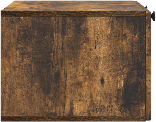 Έπιπλο Τηλεόρασης Καφέ Μ59.5xΠ41xΥ30cm