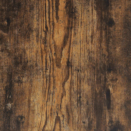 Έπιπλο Τηλεόρασης Καφέ Μ59.5xΠ41xΥ30cm