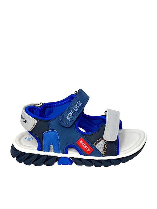 Kindersandalen Blau