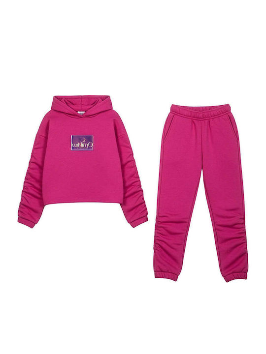 Σετ Καλοκαιρινό 2τμχ Fuchsia