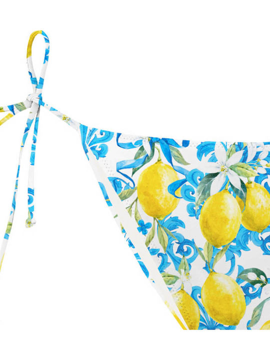 MC2 Bikini Slip Light Blue