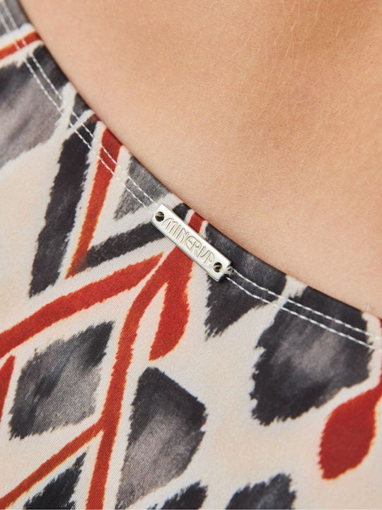 Rio Bikini Slip Γκρι