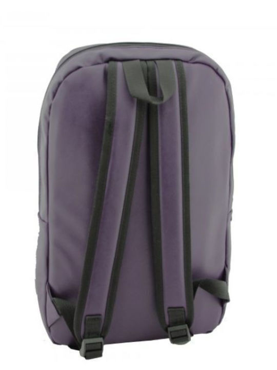 Pera Backpack Αδιάβροχο Μωβ