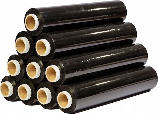 Stretch Film Handheld 1.5 Kg Gross 50cm 23µ 10 Pcs