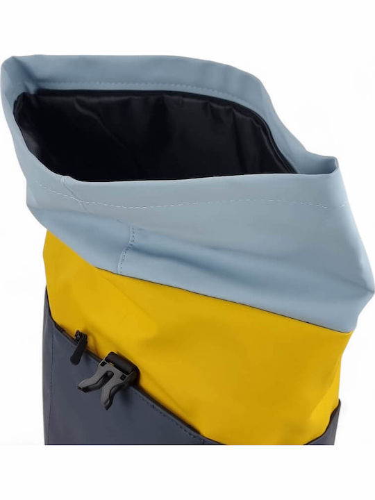 Mcan Profindustry Wasserdichtes Blauer Rucksack