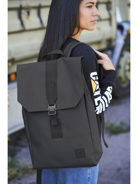 CAT Backpack Αδιάβροχο 18lt Μαύρο