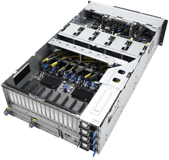 Asus EPYC 128GB DDR4 3.1TB + 3.1TB Без Операционна Система