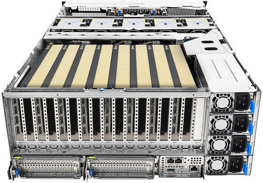 Asus EPYC 128GB DDR4 3.1TB + 3.1TB Без Операционна Система