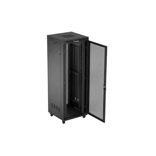 Lanberg Floor Rack Cabinet 47U Black