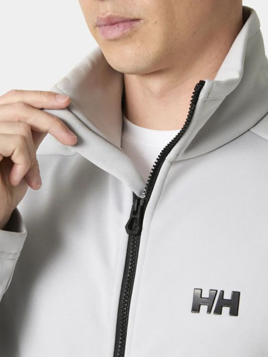Fleece Jacket Gray