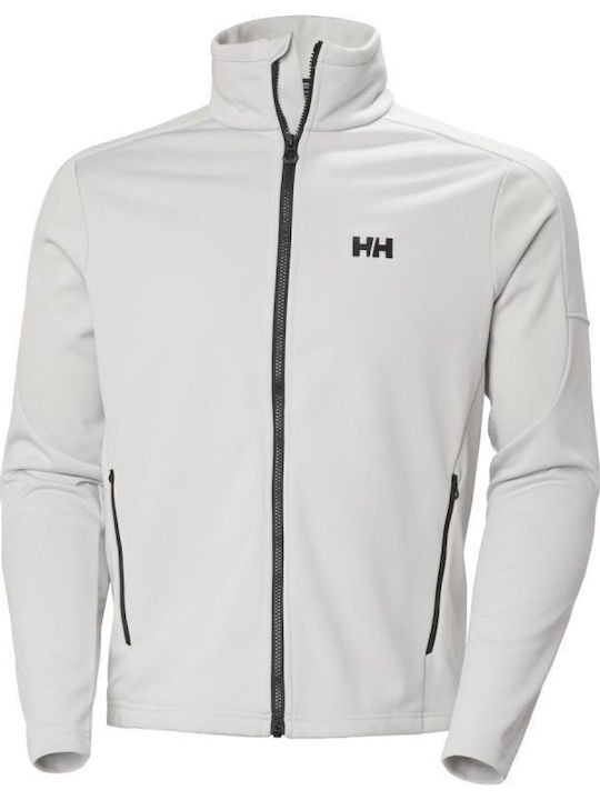 Fleece Jacket Gray