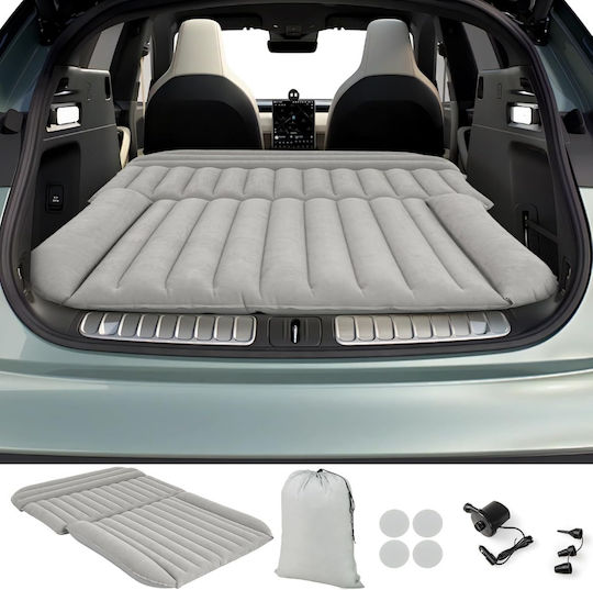 Costway Inflatable Pool Mattress 190x130cm