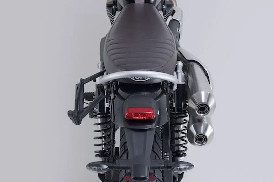 Sw-motech Saddlebag Side Case V-loc Left Vmc.11.929.10000 Black