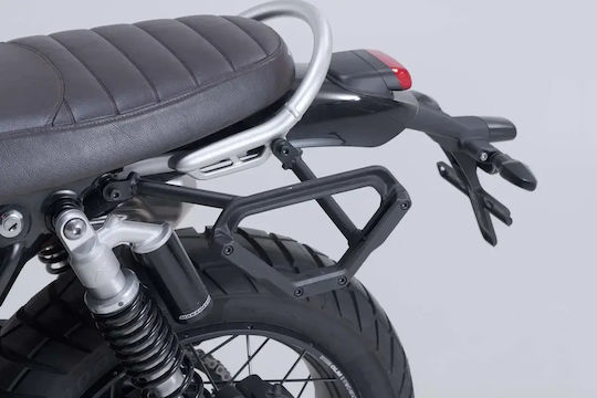 Sw-motech Saddlebag Side Case V-loc Left Vmc.11.929.10000 Black