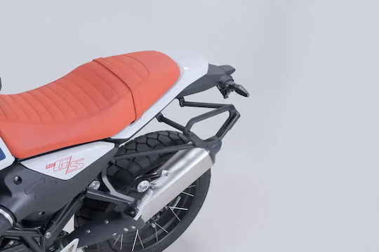 Sw-motech Saddlebag Side Case V-loc Left Vmc.07.997.10000 Μαύρο