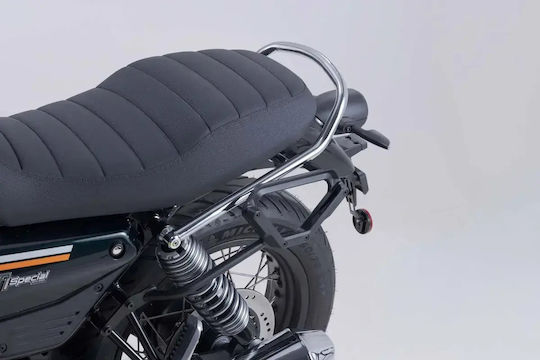 Sw-motech Saddlebag Side Case V-loc Left Vmc.17.847.10000 Μαύρο