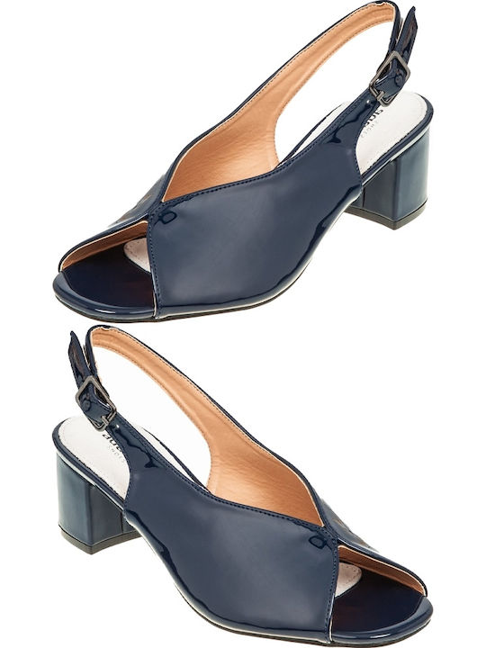 Pumps Marineblaue