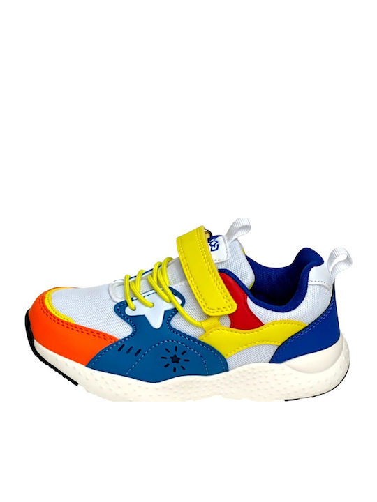 Παιδικά Sneakers Λευκά