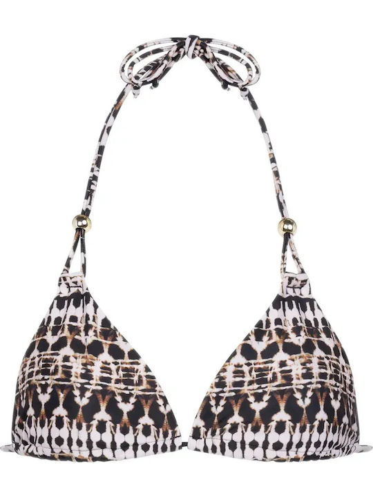 Bikini Triangle Multicolour