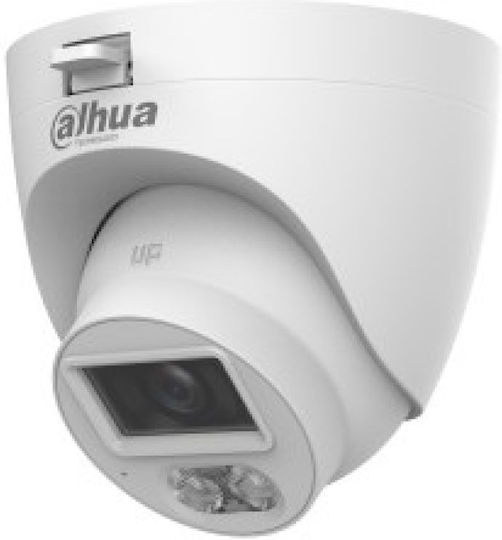 Dahua HAC-HDW1801CLQ-IL-A-0280B-S3-DIP CCTV Surveillance Camera 4K Waterproof with Microphone