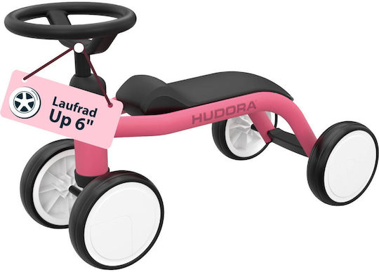 Hudora Bicicletă Fără Pedale Roz