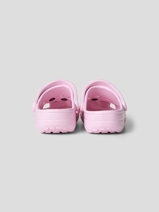 Kids Anatomic Beach Clogs Pink